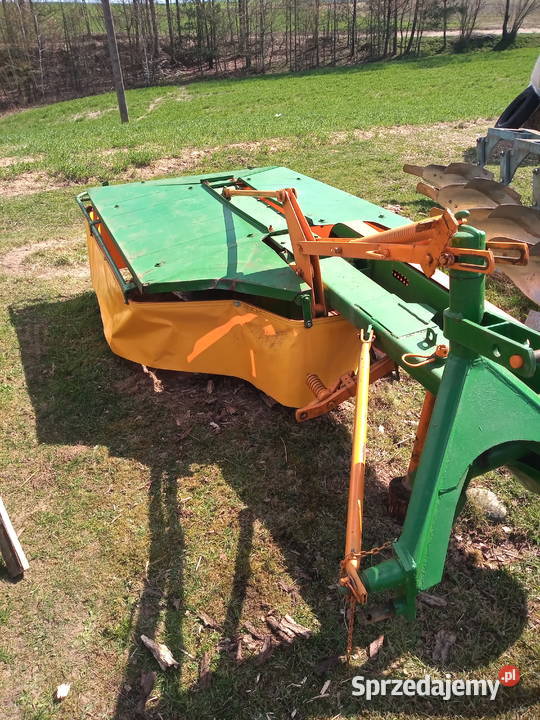 Kosiarka rotacyjna ZTR165 czeska Sierakowice