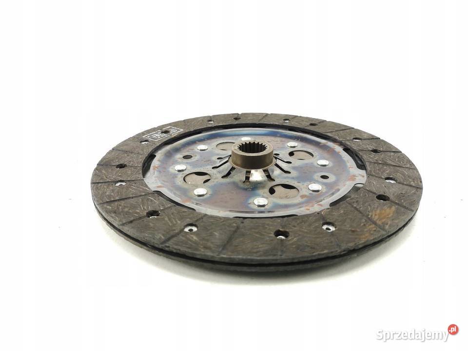 ZESTAW SPRZĘGŁA ALFA ROMEO 147 19 JTD 2010 NOWY