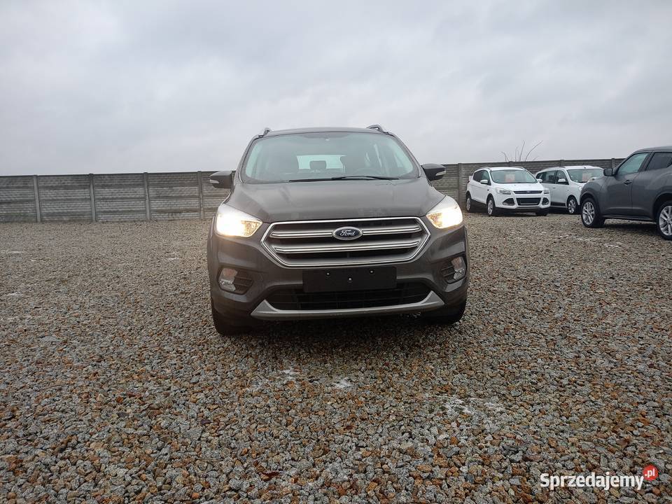 Ford kuga lakier metallic wielkopolskie Chocz