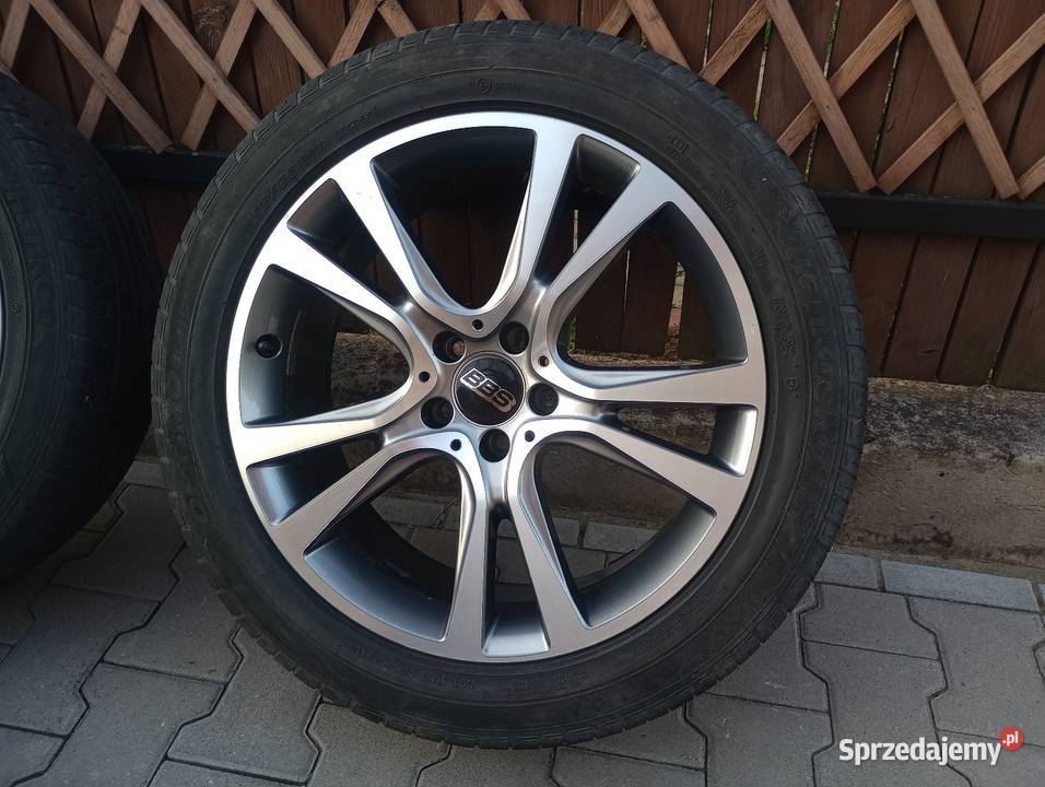 Nowe 19 5x112 Alufelgi Mercedes Audi Volkswagen kujawsko-pomorskie Włocławek