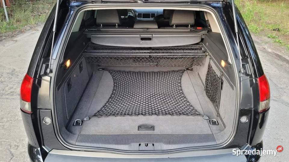 Opel Vectra C OPC 28 V6 Turbo 280 Wągrowiec