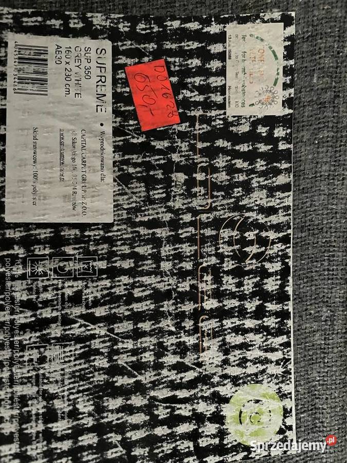 Dywan na sprzedaż Wałcz