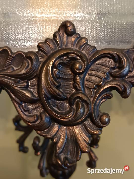 Stylowa lampa lampka nocna lubelskie Lublin sprzedam