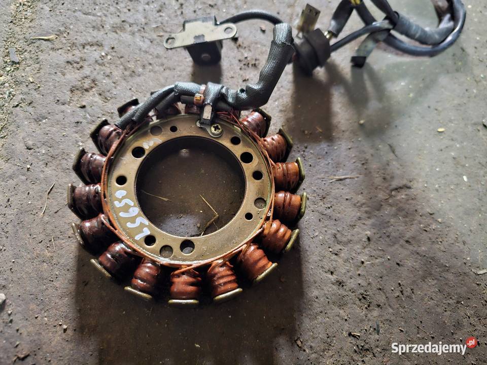 Suzuki LS 650 savage iskrownik impulsator Jelenia Góra