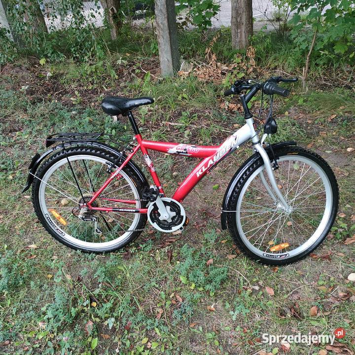 Rower Klauden Triumph GR 560 warmińsko-mazurskie Olsztyn