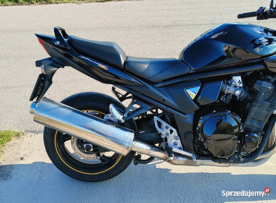 Suzuki Bandit GSF 1250 N 2010 benzyna Zamość