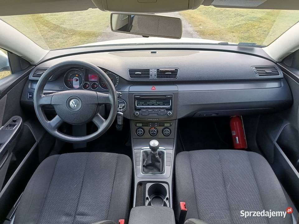 VW Passat B6 19TDI Podkonice Miejskie