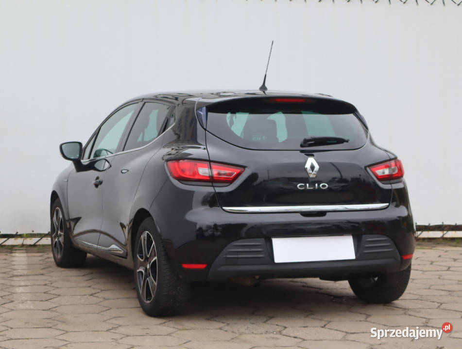 Renault Clio 12 TCe Łódź