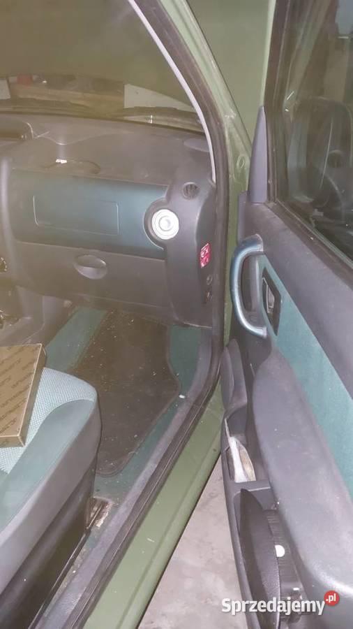 Citroen Berlingo 20 HDI 4X4 Dangel 2004 Włocławek