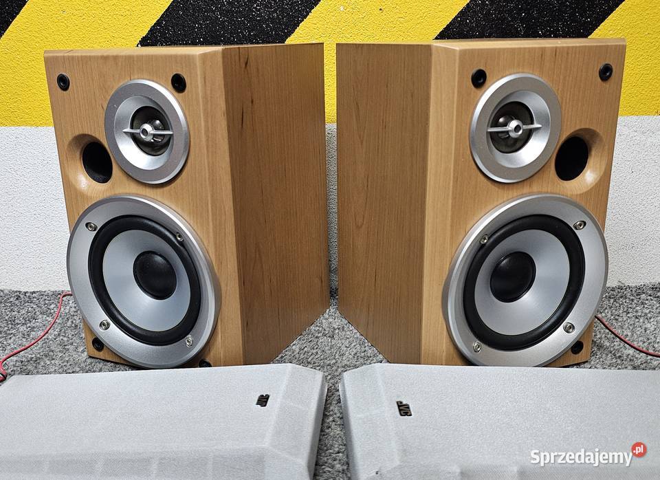 kolumny stereo JVC SPUXP55 wysyłka 16 małopolskie Kraków sprzedam
