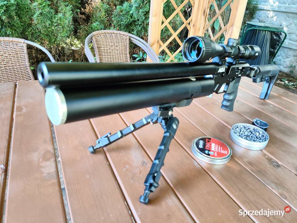 Wiatrówka PCP AEA SF Standard 55mm semi Auto Częstochowa