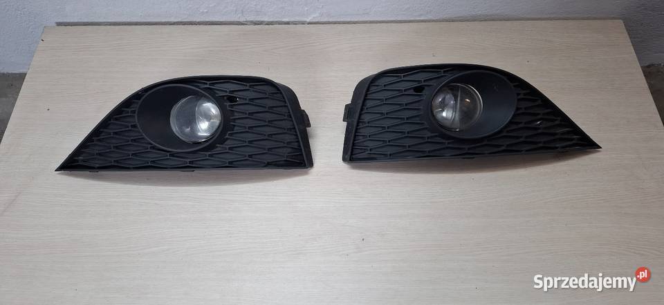 Kratka Zderzaka Plus Halogen Seat Ibiza świętokrzyskie Sandomierz
