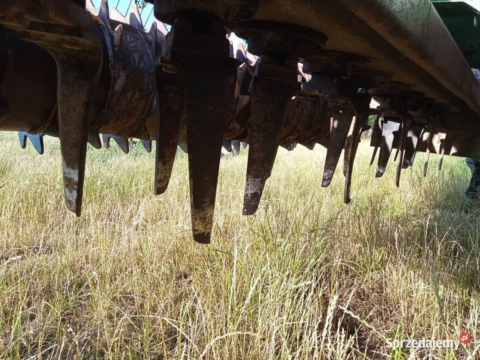 Agregat uprawowo siewny Bychawa