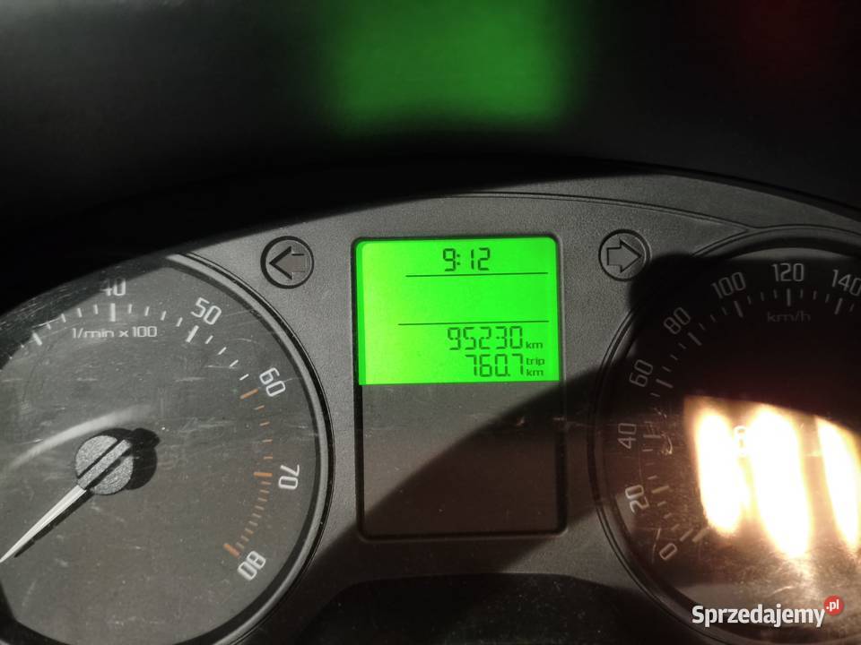 Skoda Fabia 12 12V HAK śląskie Imielin