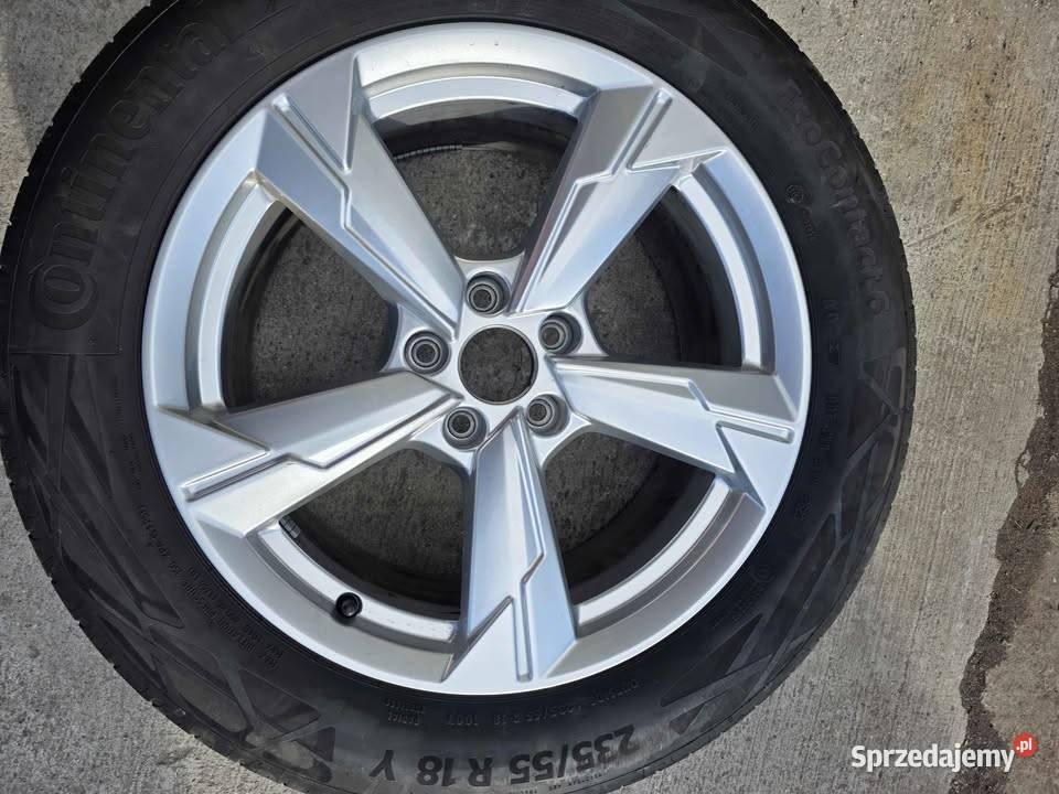 Felgi koła Audi A6 A4 C8 B9 4k060 1025d Marciszów