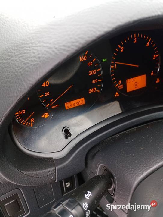 SprzedamToyotę Avensis kombi 20 d zamiana grafitowy Łuków sprzedam