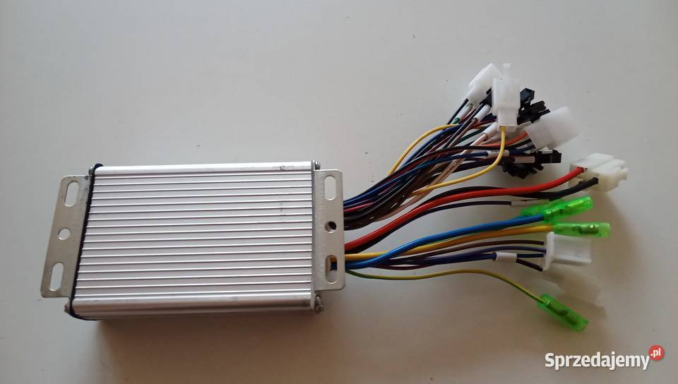 SINUS Kontroler BLDC 36v48v 350W REWERS Warszawa