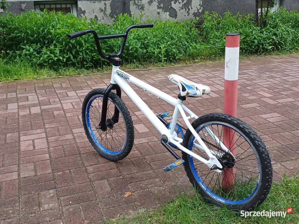 Rower BMX Nexelo 20 Sport i Wypoczynek śląskie Częstochowa