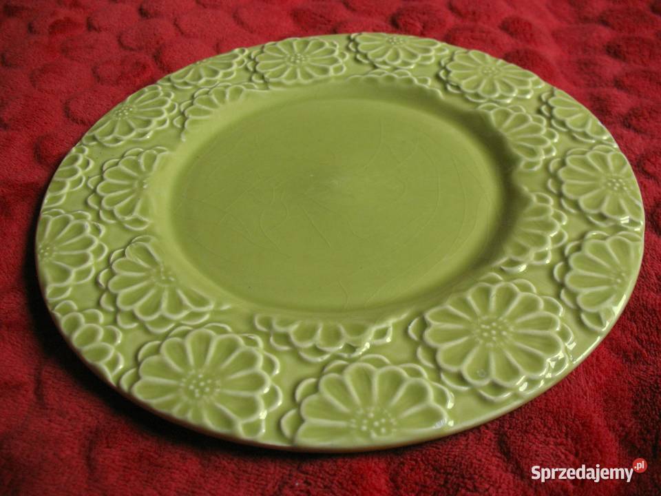 Talerz PIOR 1 Portugalia 23 zielony