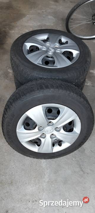 Hyundai i30 14 benzyna gaz 74KM mazowieckie Grójec sprzedam