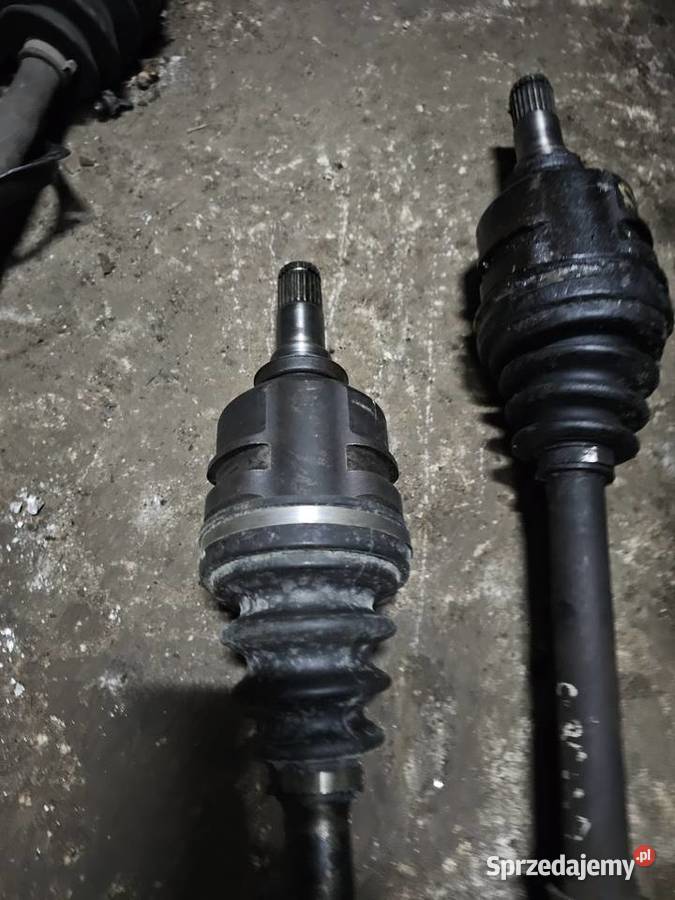 Półosie toyota corolla e12 mazowieckie