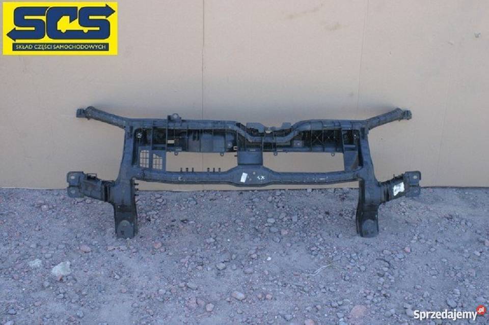 FORD TRANSIT VIII WZMOCNIENIE PAS PRZEDNI N osobowe lubuskie