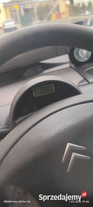 Sprzedam zamienię Citroena C8 Poddębice