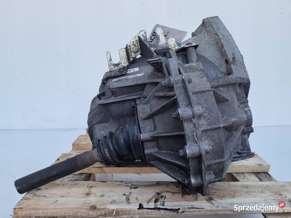 Renault Master 25 DCI SKRZYNIA BIEGÓW PK5071 sprzedam