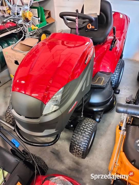 Traktorek Ogrodowy Castel Garden PTX 210 HD 102 Olsztyn