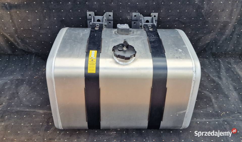 VOLVO RENAULT ZBIORNIK PALIWA 255L lubuskie Trzciel sprzedam