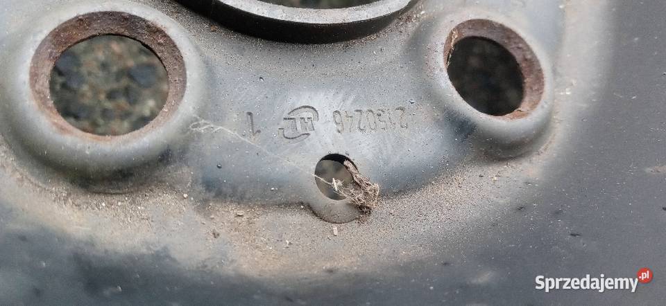 Kola zimowe Mercedes 19565 R15 Słupsk sprzedam