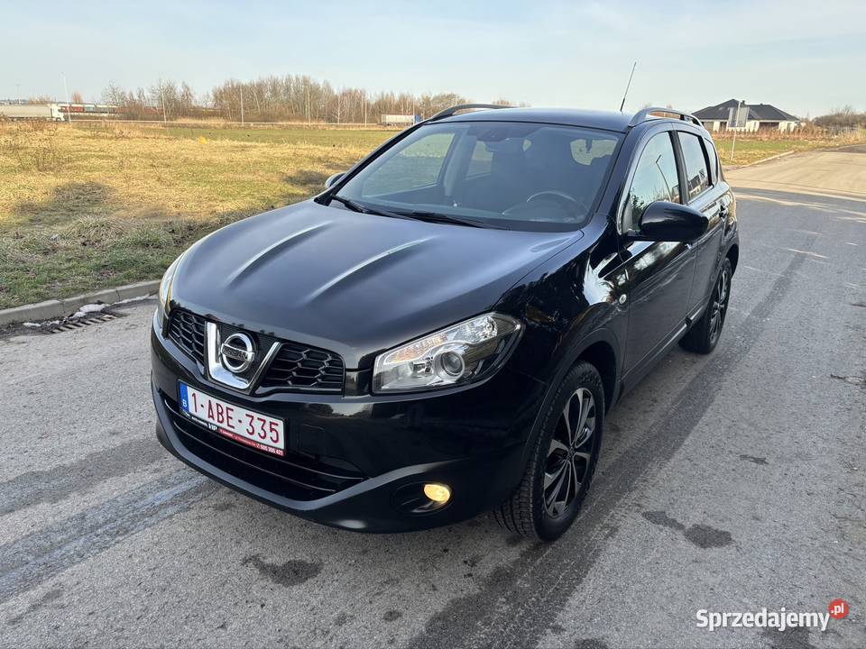 Nissan Qashqai Lift 15 Diesel Zamiana Raty Samochody osobowe Zamość
