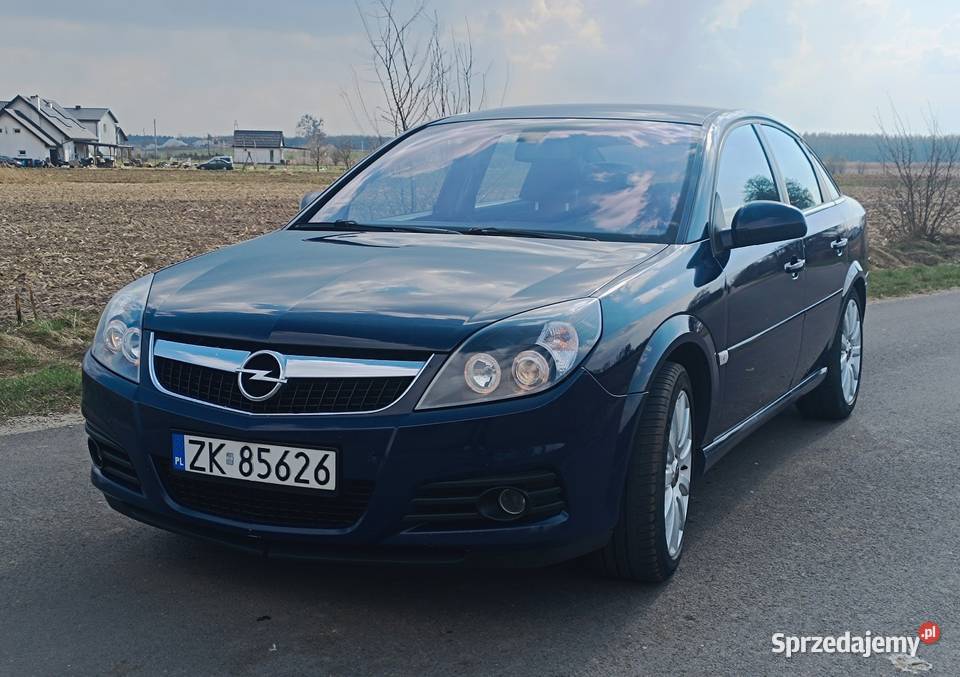 Opel Vectra c 19 cdti 2006r komputer pokładowy