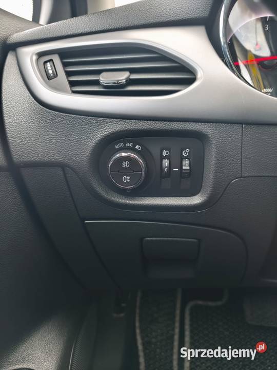 Opel Astra k tempomat