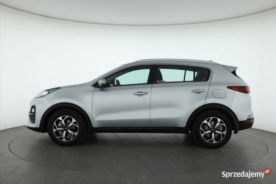 Kia Sportage 16 TGDI klimatyzacja Piaseczno