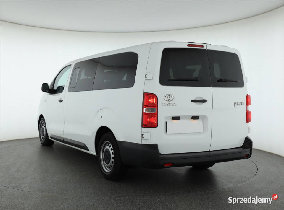 Toyota ProAce 20 D4D ProAce Piaseczno