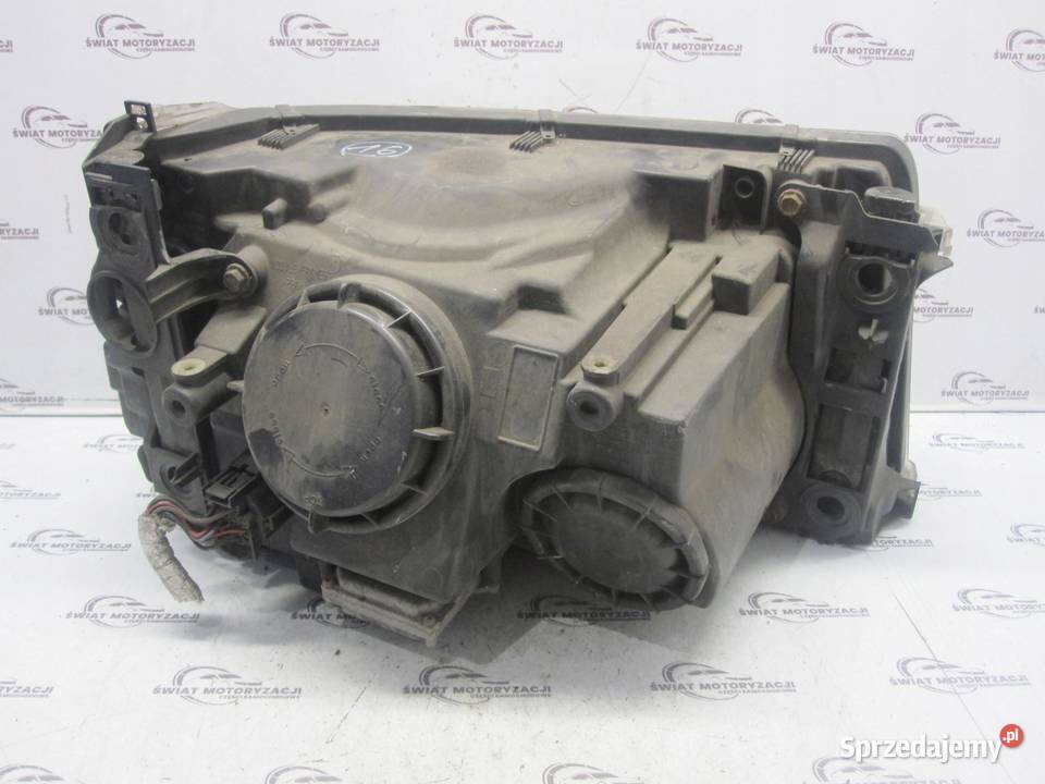 RANGE ROVER SPORT I L320 LIFT 08r lampa lewa