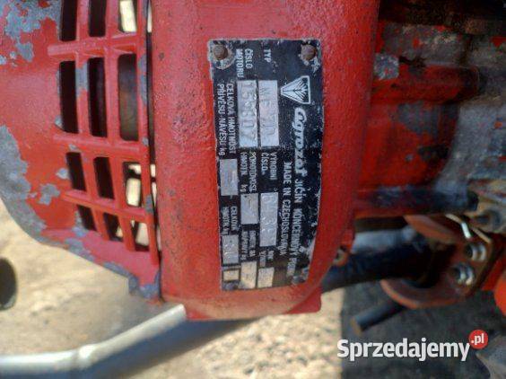 Traktorek ogrodowy mf7 pomorskie Swarożyn