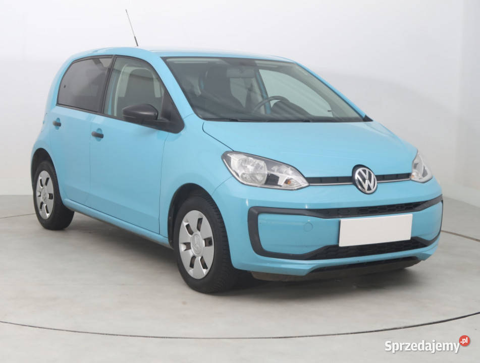 VW Up 10 MPI benzyna Bielany Wrocławskie