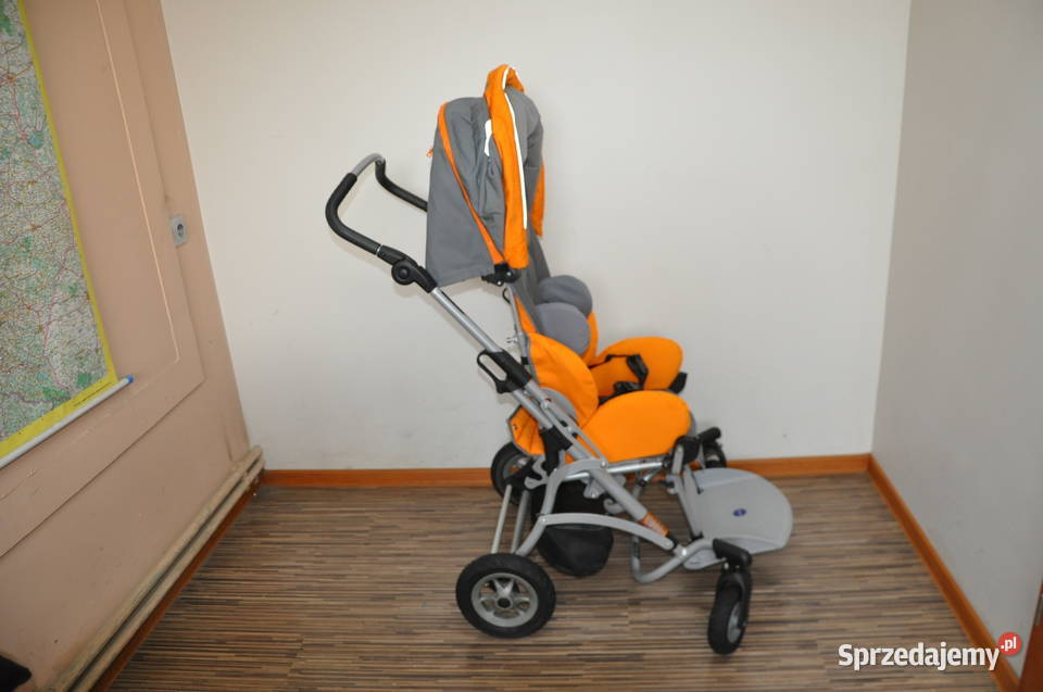 Kimba Spring 2 Wózek Otto Bock specjalny Pabianice