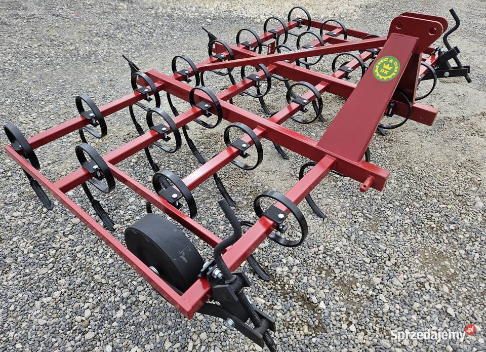 LEKKI Agregat Uprawowosiewny z HYDR0PAKIEM Rolnictwo Parczew