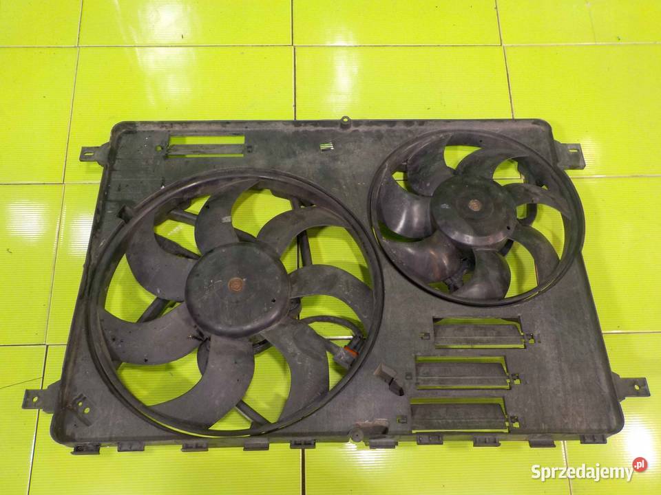 LAND ROVER FREELANDER II 22 TD4 08r wentylator Suków