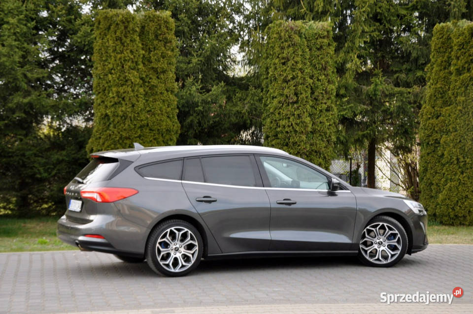 Ford Focus 15TDCI120RadarFull nieuszkodzony Samochody osobowe mazowieckie Ostrów Mazowiecka