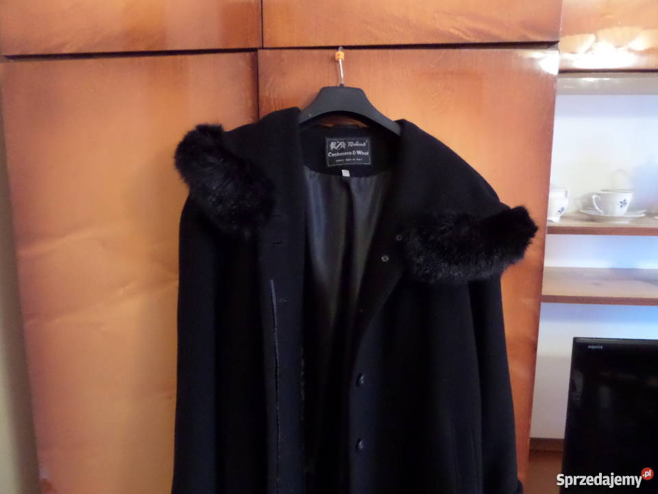 Płaszcz damski Ostrów Wielkopolski