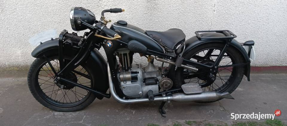 BMW R4 1936 R 4 R4 nie R35 EMW350 BMW Bydgoszcz