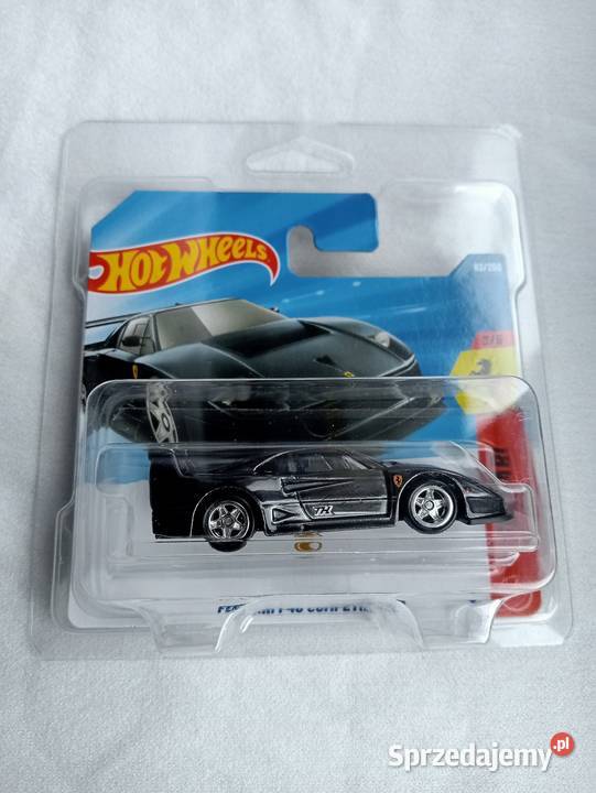 STH Kolekcjonerski model Ferrari F40 Jaworzno