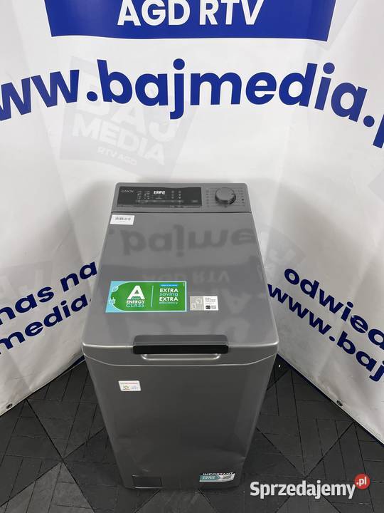 Pralka Candy ProWash 500 TCAS274TMR5S Funkcje AI Warszawa