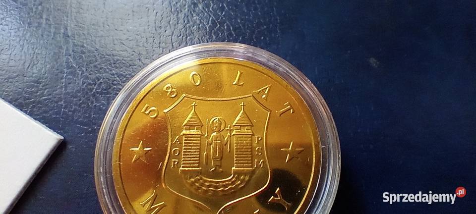 Stare monety Medal 4 Mławiaki 182 Numizmatyka Lesko