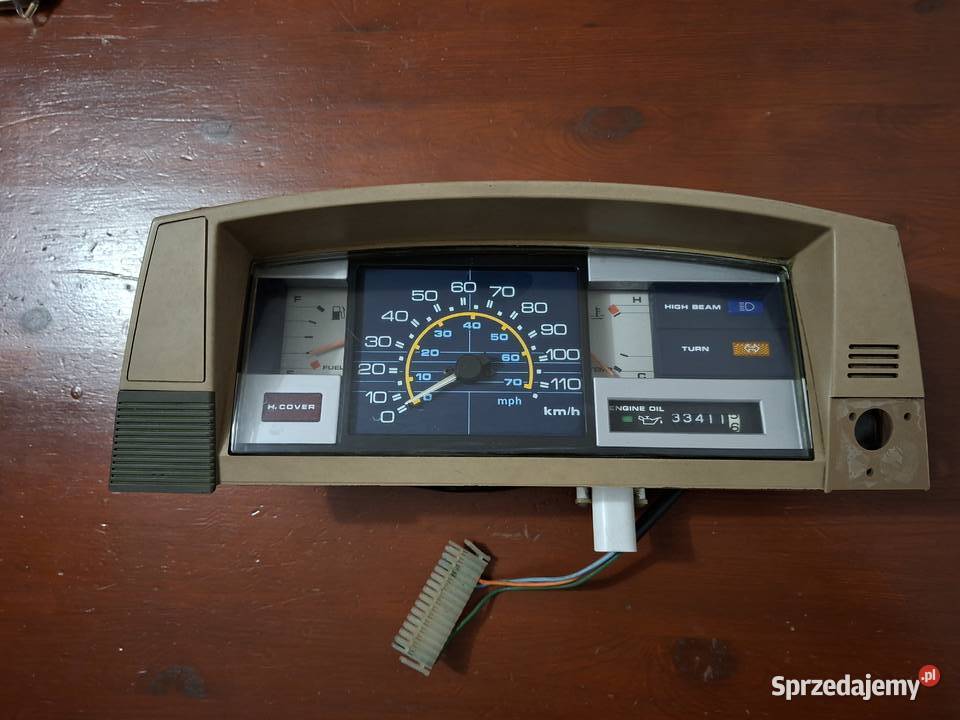 Honda Spacy Honda Elite licznik zegar Warszawa