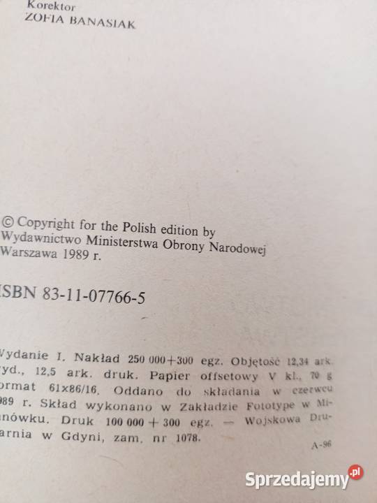 MacLean Partyzanci księgarnia Praga najtańsze